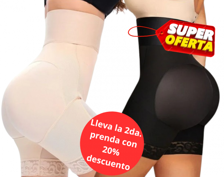Faja Moldedora  - Pack x 2 (Ahorro $18.450)
